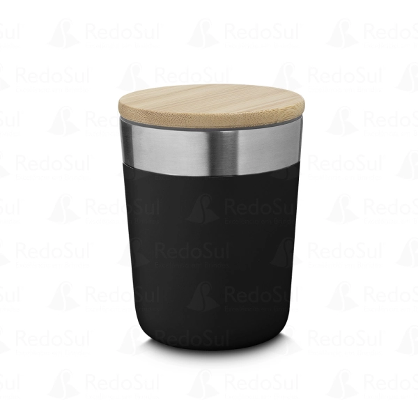 Copo Personalizado térmico de 300 ml Copo Personalizado térmico de 300 ml